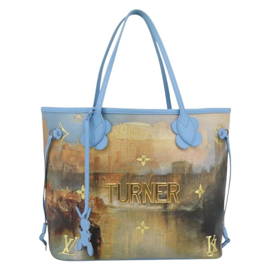 【日本直送】路易威登大師系列 Turner Neverfull MM 手袋 M43318 正品 189911SM-12