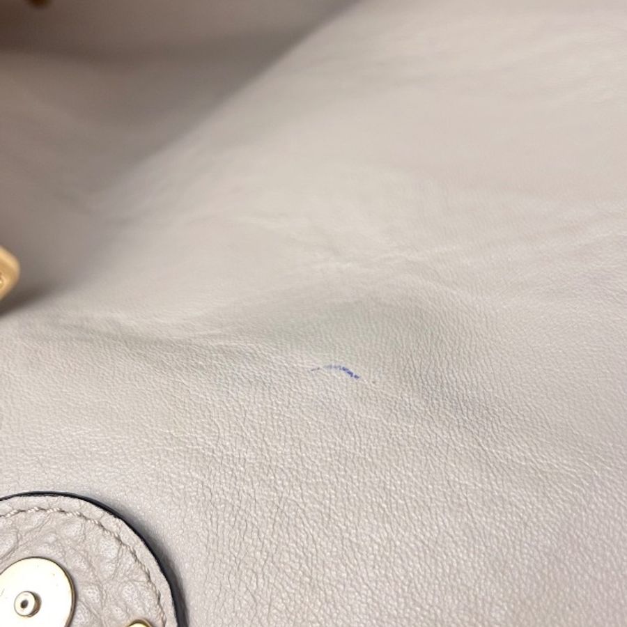 Burberry 小號 粒紋皮革 Canterbury 托特包-35