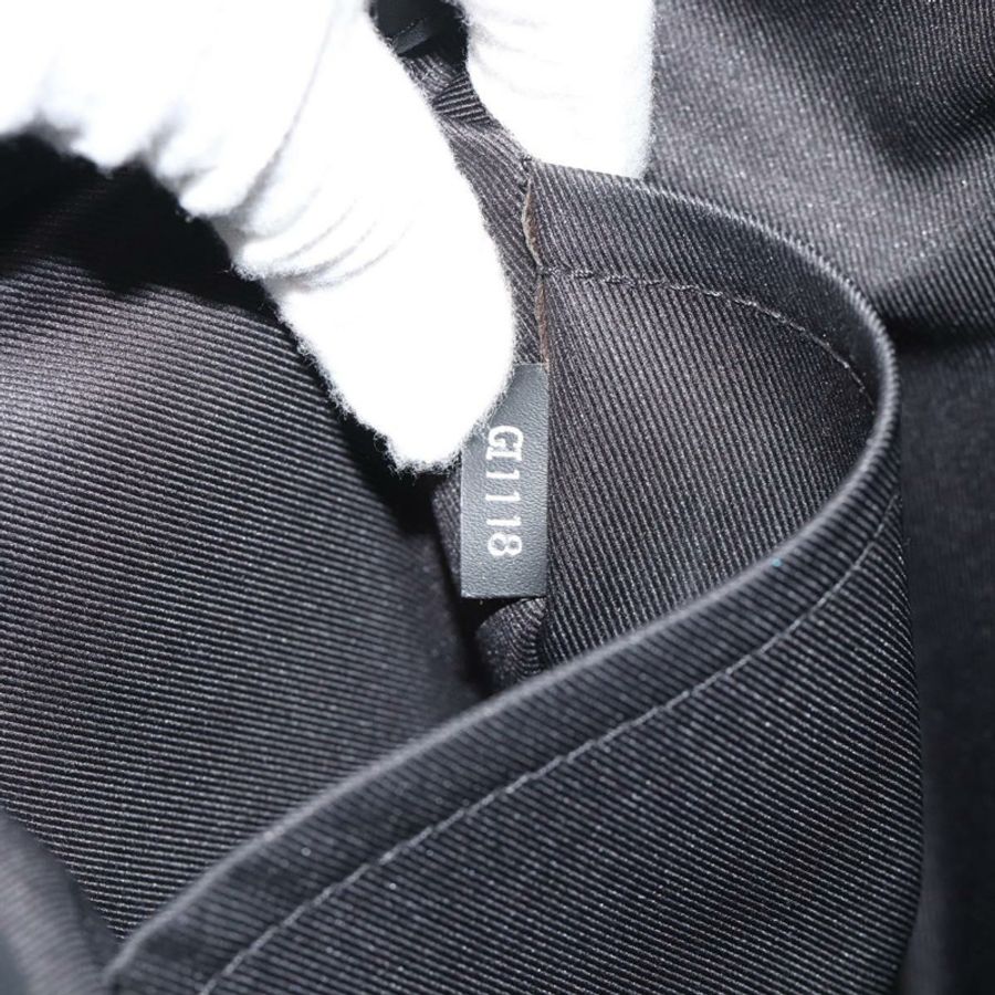 【日本直送】路易威登 Damier Graphite Anton 公事包 N40024 LV Auth 189790V-10