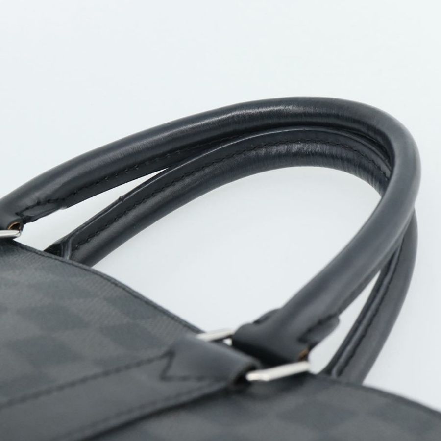 【日本直送】路易威登 Damier Graphite Anton 公事包 N40024 LV Auth 189790V-13