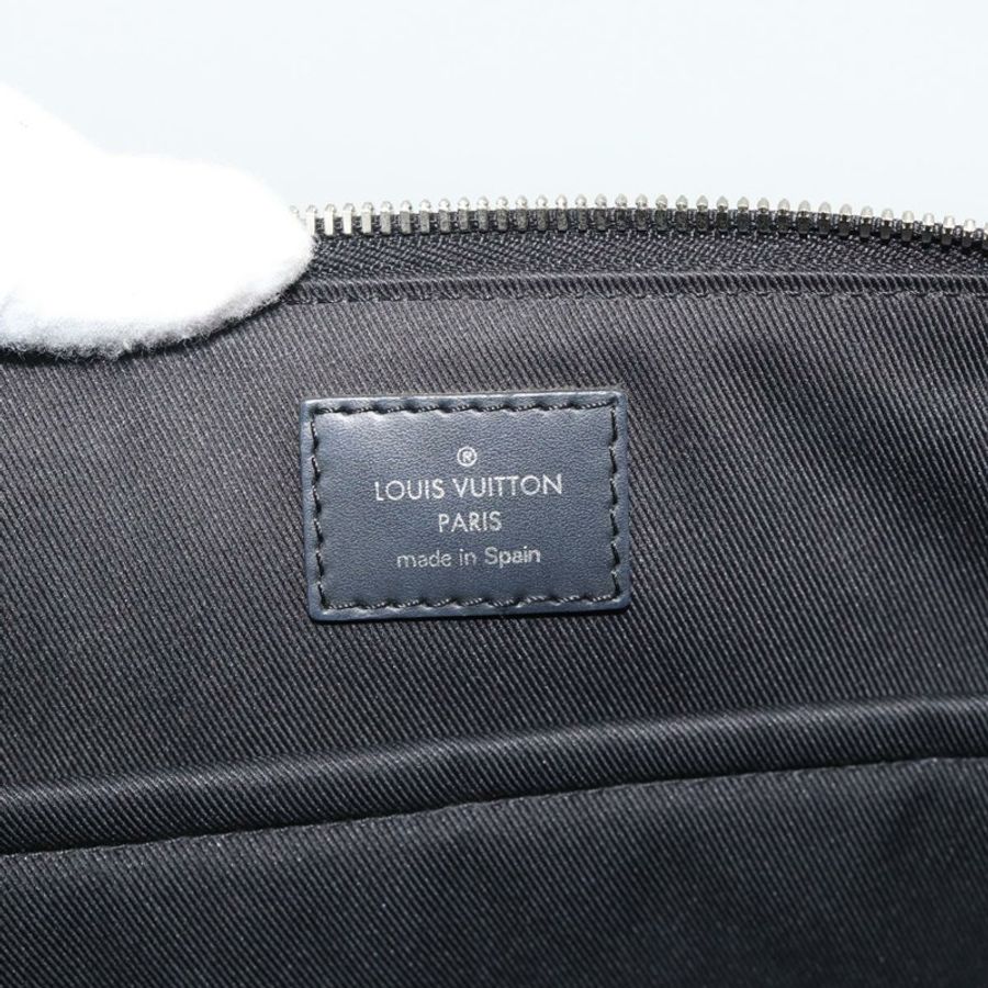 【日本直送】路易威登 Damier Graphite Anton 公事包 N40024 LV Auth 189790V-19