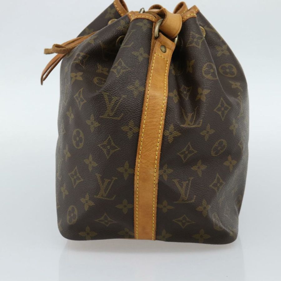 【日本直送】路易威登 Monogram Petit Noe 肩背包 M42226 LV 正品 189793A-3