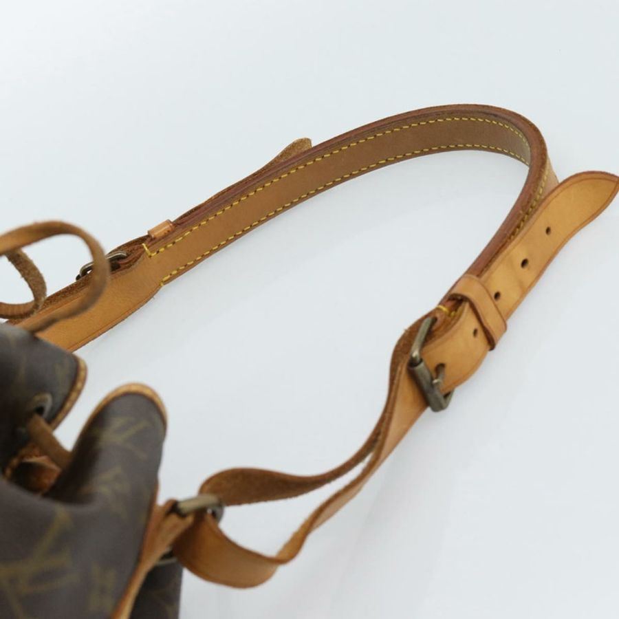 【日本直送】路易威登 Monogram Petit Noe 肩背包 M42226 LV 正品 189793A-7