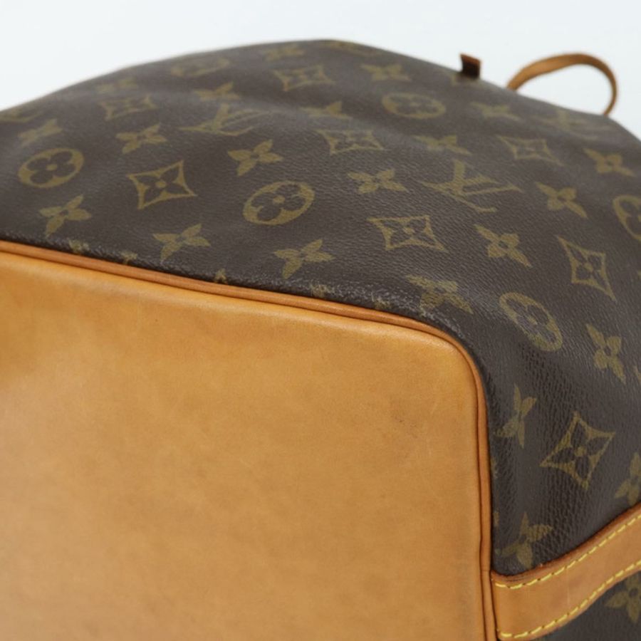 【日本直送】路易威登 Monogram Petit Noe 肩背包 M42226 LV 正品 189793A-8