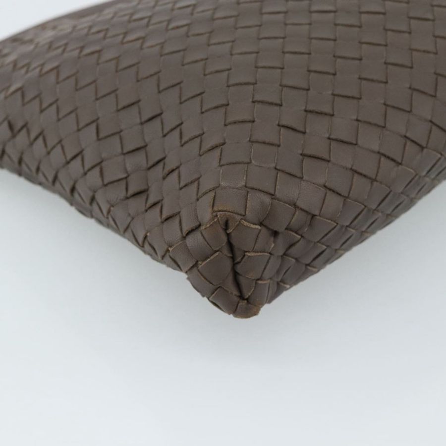 【日本直送】BOTTEGA VENETA INTRECCIATO 單肩包 棕色金 179330 正品 189814A-13