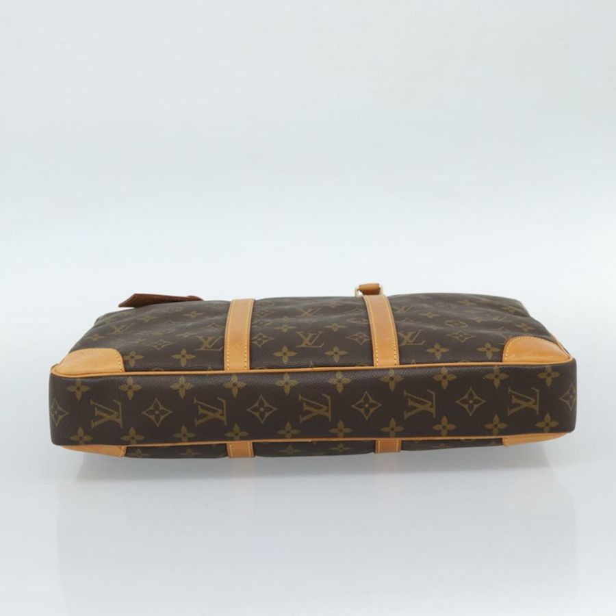 【日本直送】路易威登 Monogram Porte Documents Voyage 手提包 M53361 LV Auth BA13704A-4