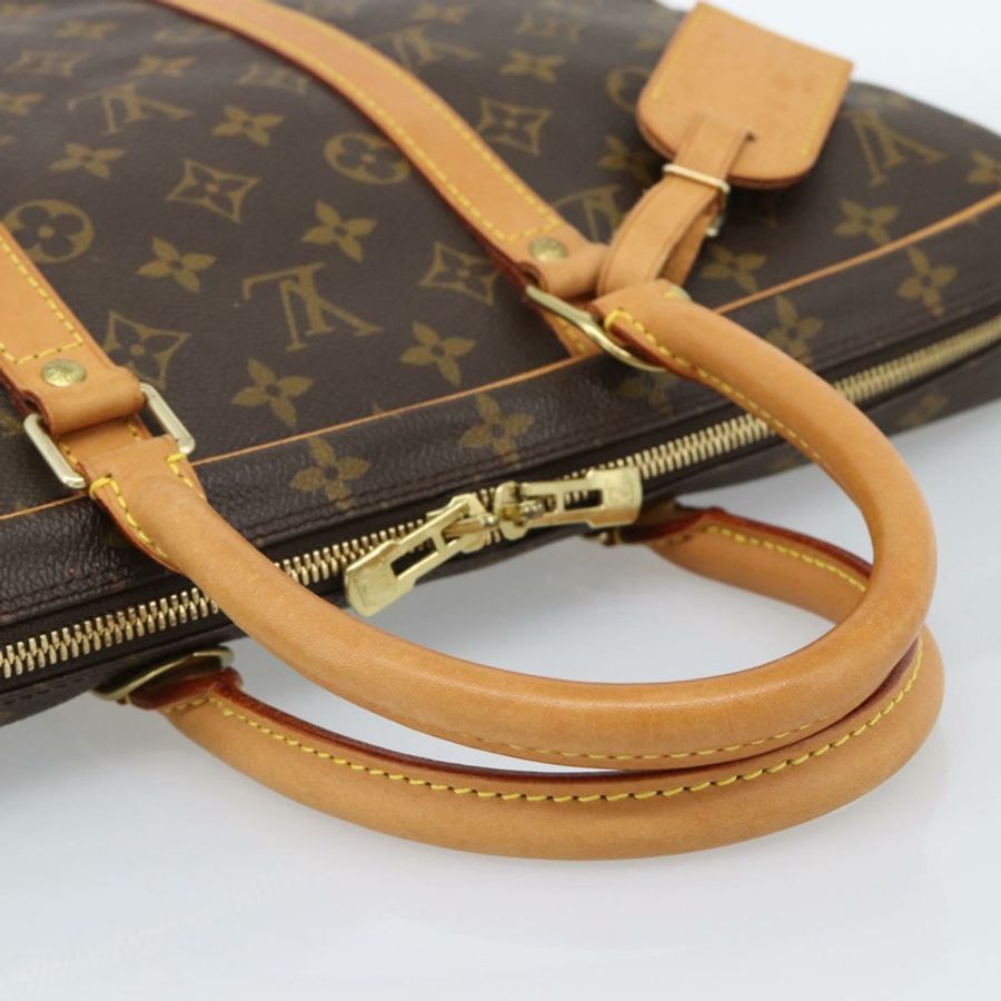 【日本直送】路易威登 Monogram Porte Documents Voyage 手提包 M53361 LV Auth BA13704A-6