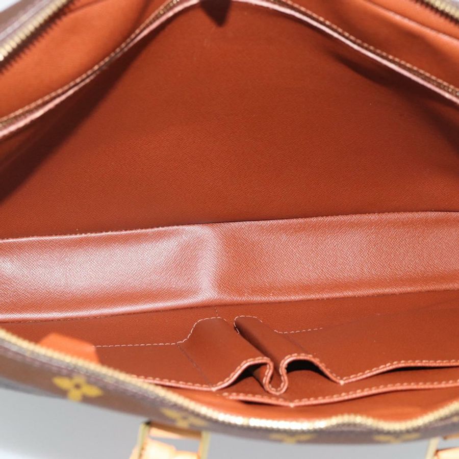 【日本直送】路易威登 Monogram Porte Documents Voyage 手提包 M53361 LV Auth BA13704A-9