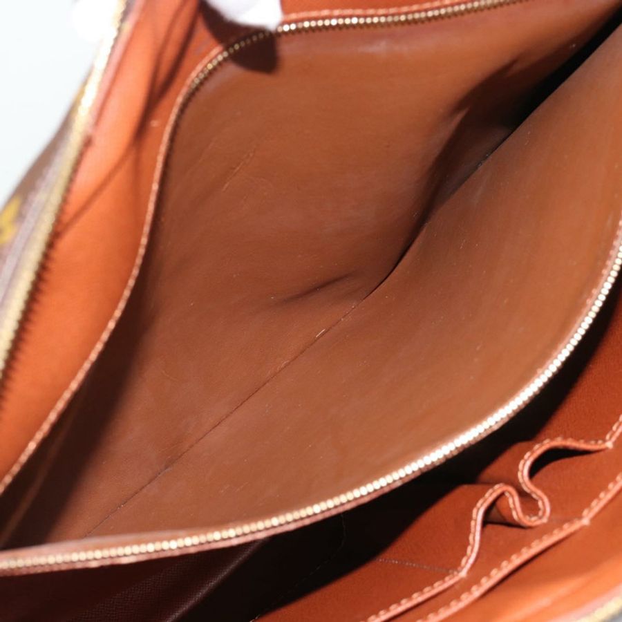 【日本直送】路易威登 Monogram Porte Documents Voyage 手提包 M53361 LV Auth BA13704A-10