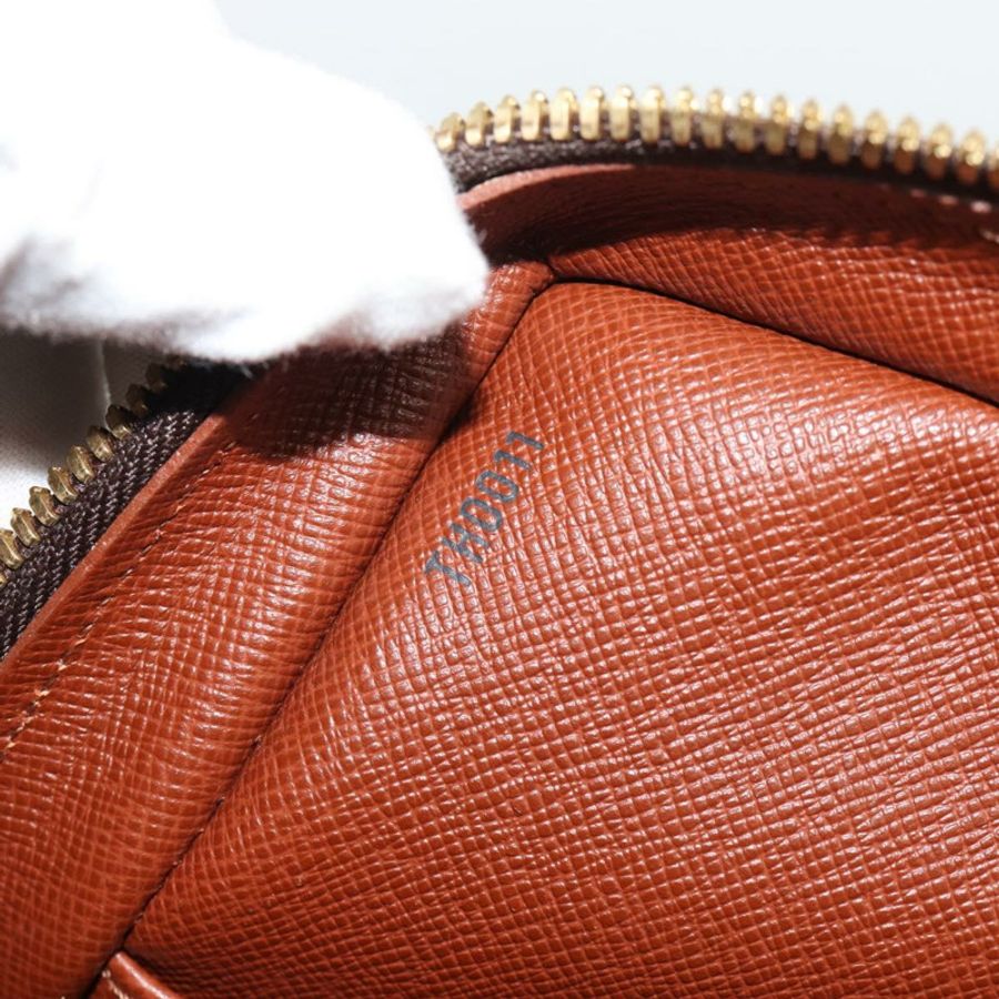 【日本直送】路易威登 Monogram Porte Documents Voyage 手提包 M53361 LV Auth BA13704A-11