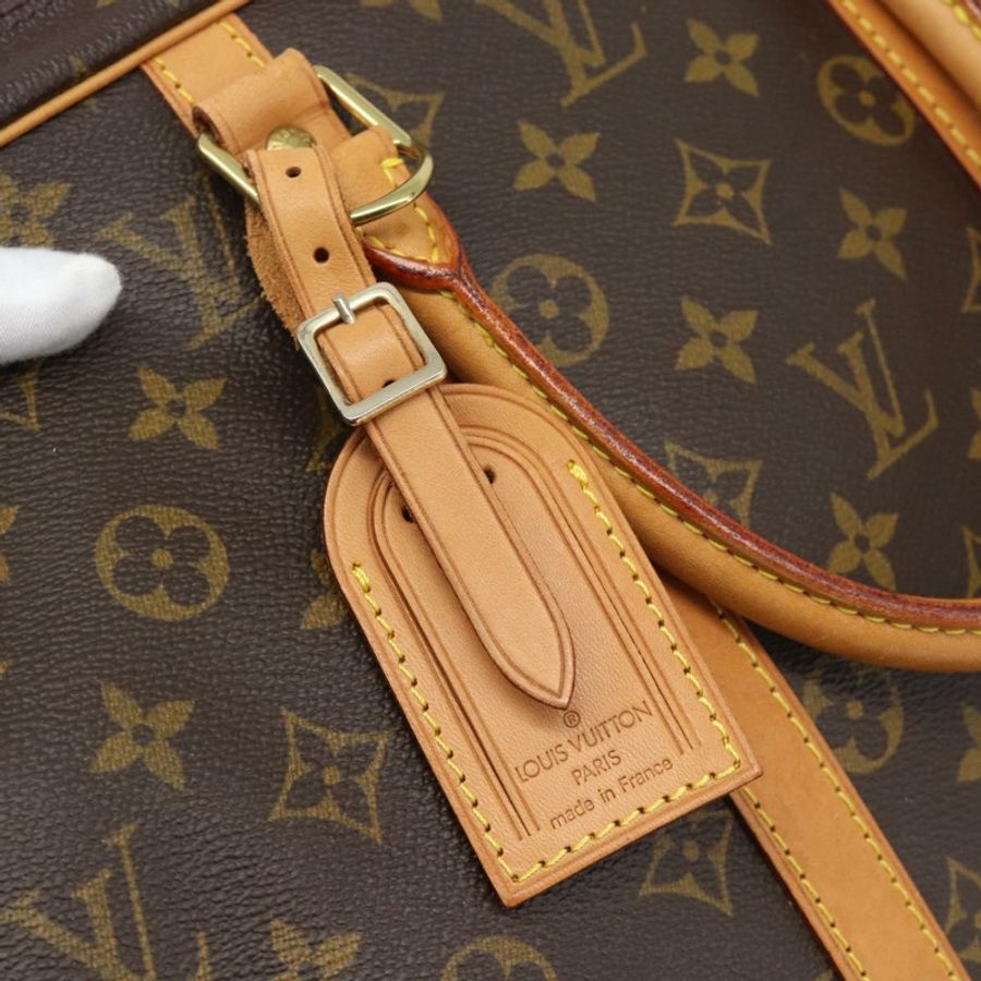 【日本直送】路易威登 Monogram Porte Documents Voyage 手提包 M53361 LV Auth BA13704A-16