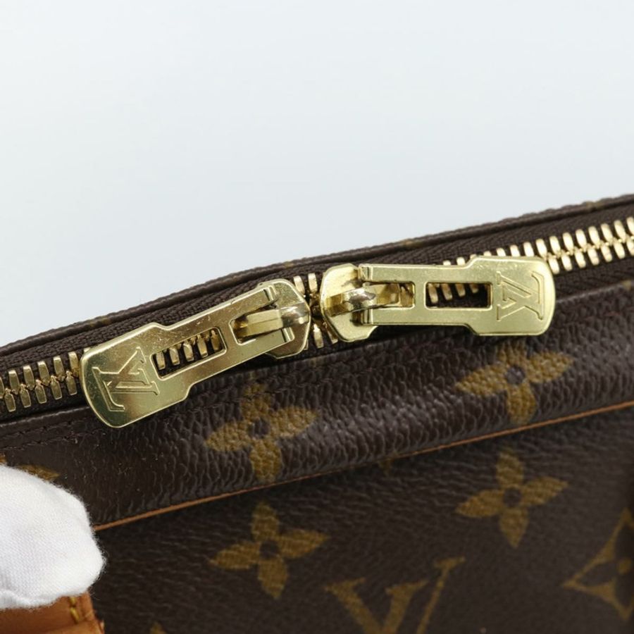 【日本直送】路易威登 Monogram Porte Documents Voyage 手提包 M53361 LV Auth BA13704A-17