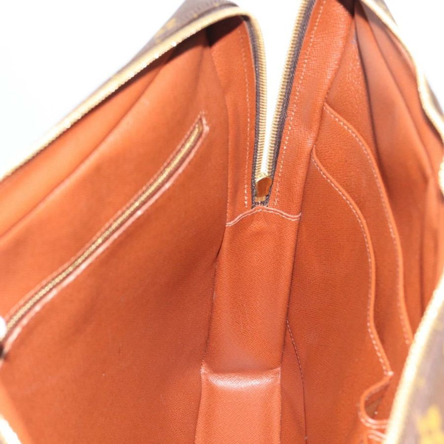 【日本直送】路易威登 Monogram Porte Documents Voyage 手提包 M53361 LV Auth BA13704A-19