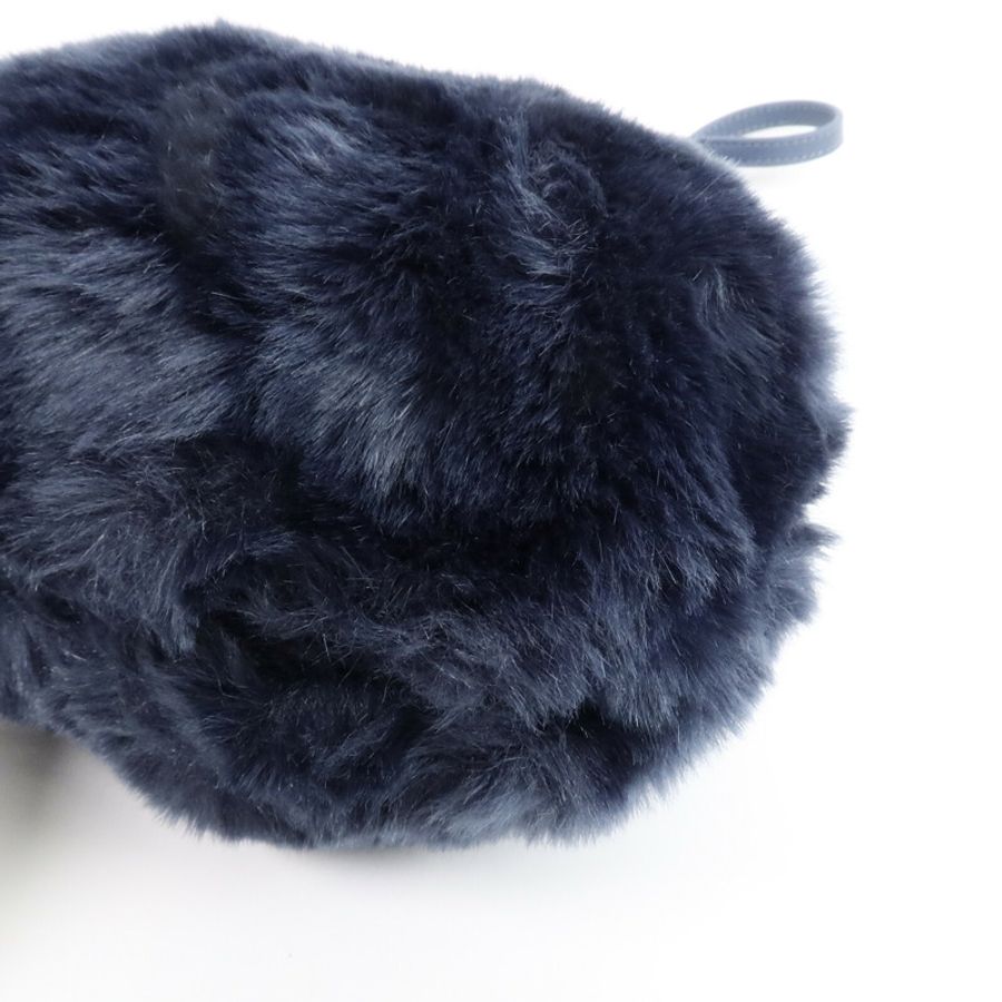 Furla 牛皮皮革/人造毛皮Shoulder Bag肩背袋-10