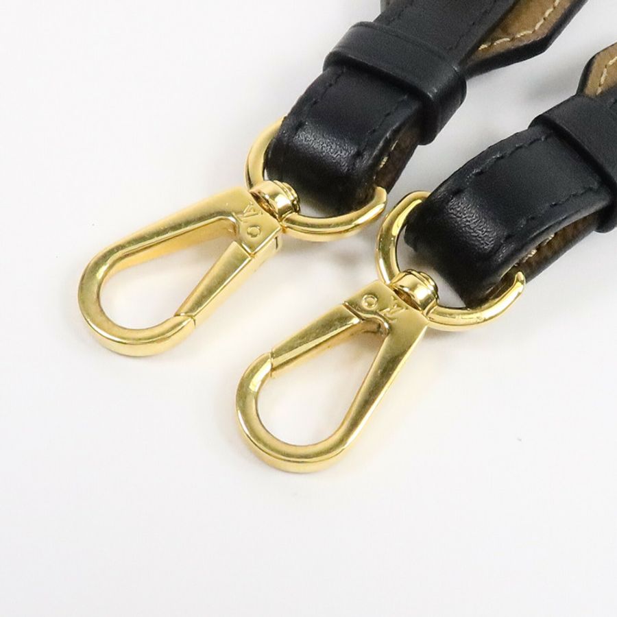 LOUIS VUITTON Monogram Reverse Bandouliere Shoulder Strap肩背帶-5