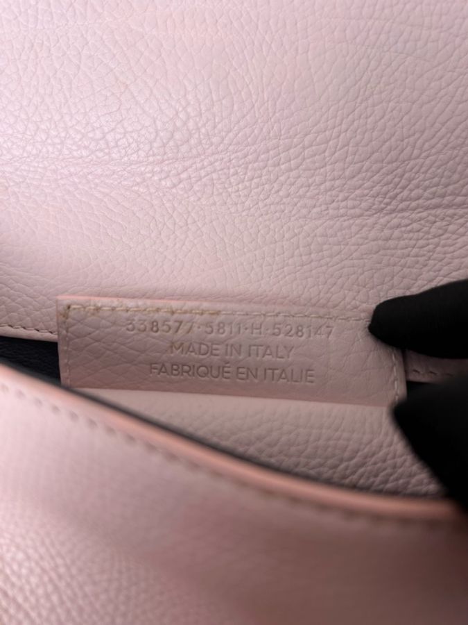 Balenciaga牛皮純色斜挎包單肩包-23