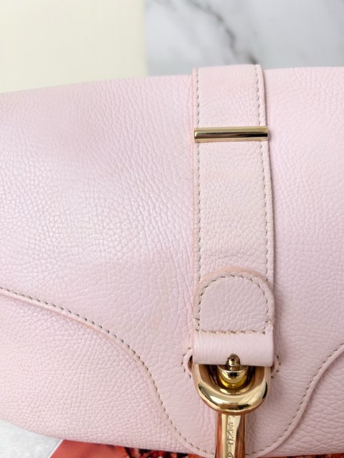 Balenciaga牛皮純色斜挎包單肩包-29