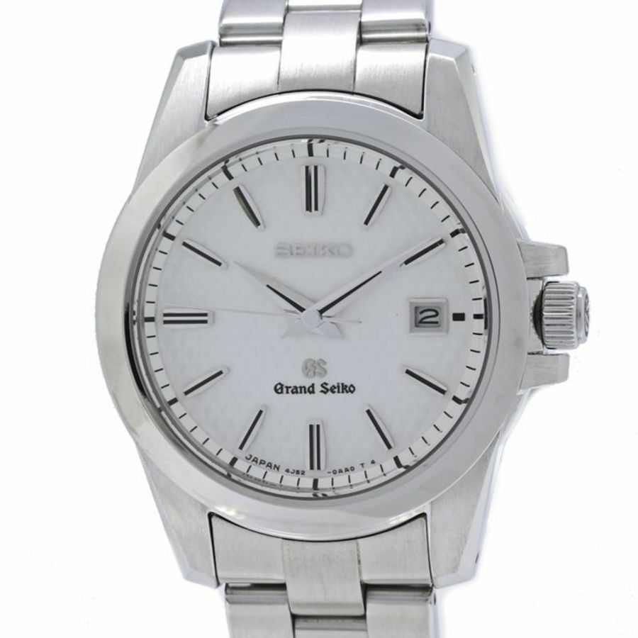 精工 Grand Seiko STGF053 4J52-0AA1 石英錶 GS 女士 SS 40513-1