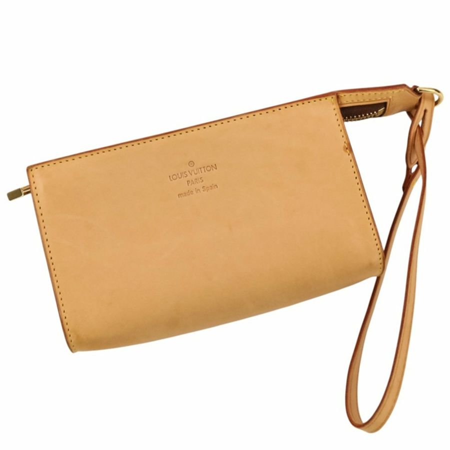 路易威登 Cabas Ambre PM Vinyl Monogram 手提包 M92502 棕色 女士-10