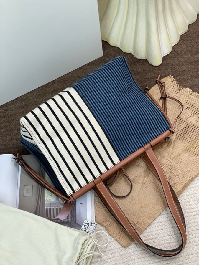 LOEWE x Paula's lbiza 羅意威 限定托特包-4