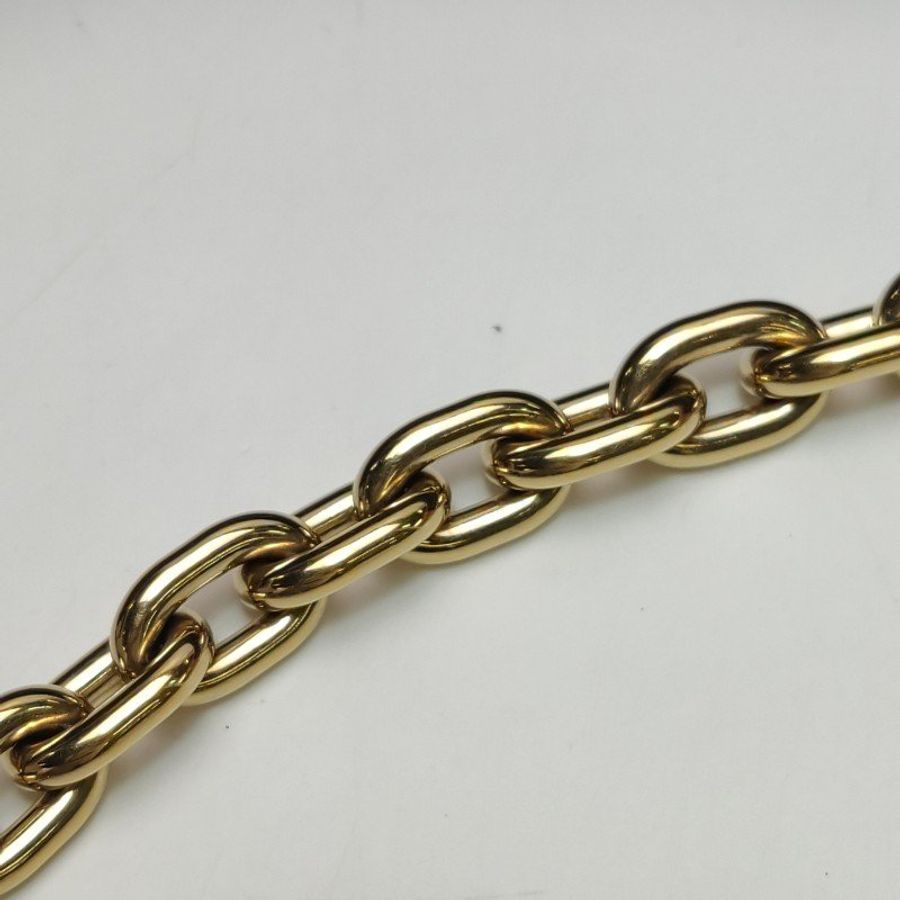 Louis Vuitton (LV) Loop植鞣革Monogram印花斜背包單肩包晶片款-12