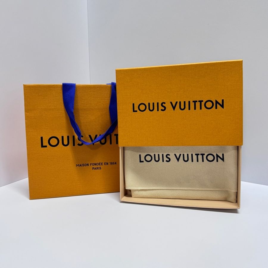 (極新/晶片款🆕) LV M30501 Taïga牛皮 長夾 專櫃29,100-1