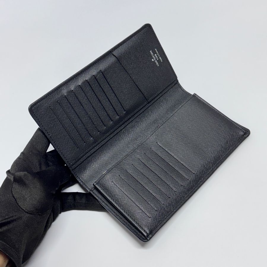 (極新/晶片款🆕) LV M30501 Taïga牛皮 長夾 專櫃29,100-9