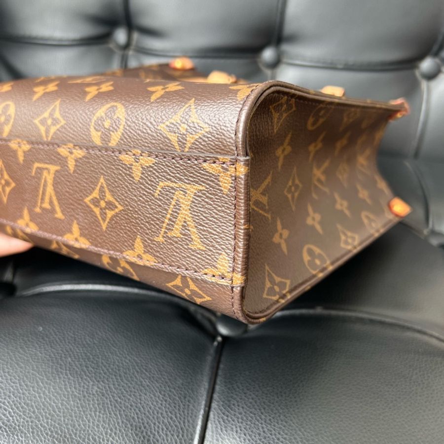 LV/路易威登 芯片款經典老花琴譜bb-3