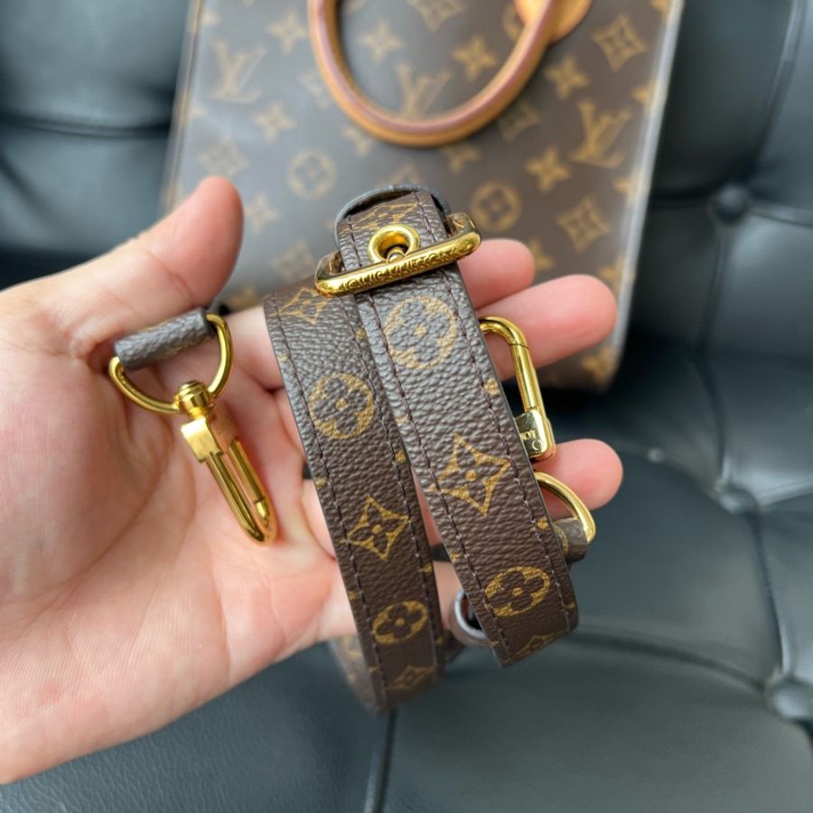 LV/路易威登 芯片款經典老花琴譜bb-6