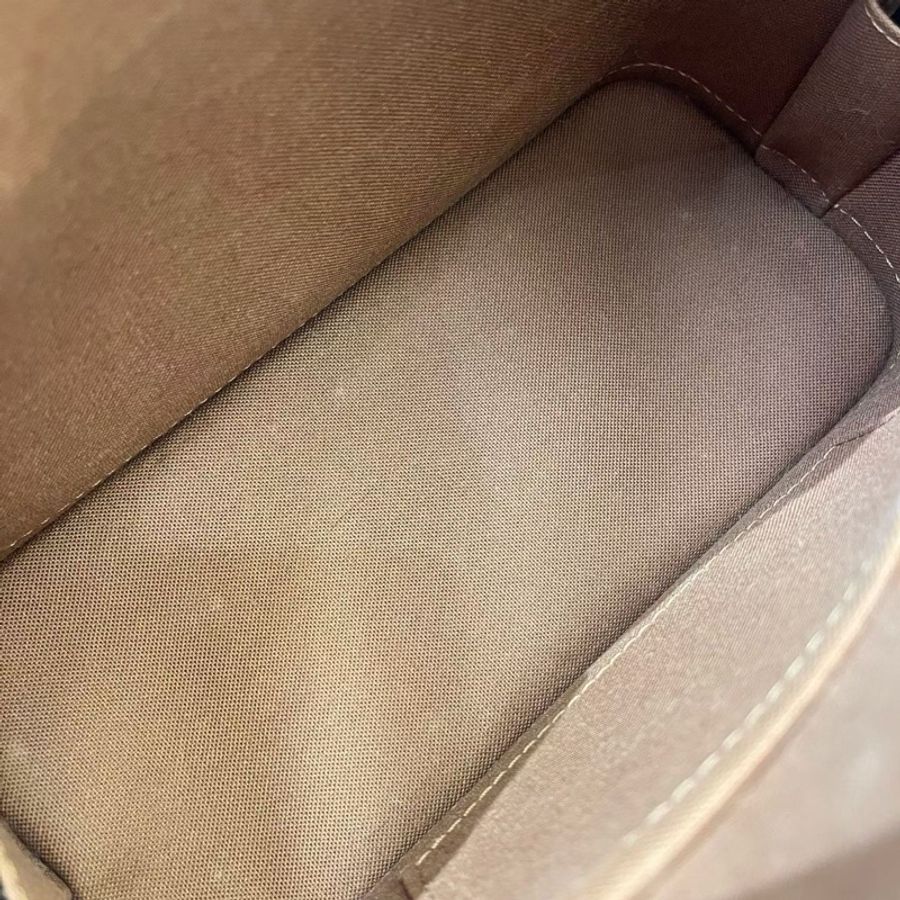 芯片款LV路易威登老花almabb 貝殼包-8