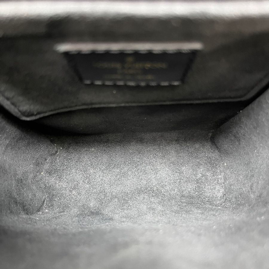 LV 路易威登老花拼色Camera box盒子包-8