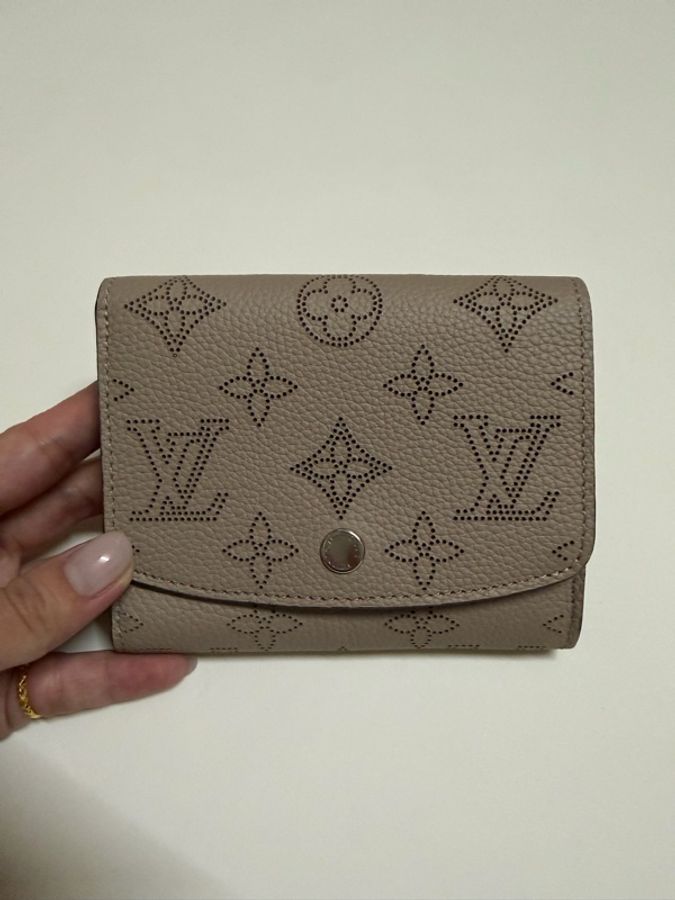 LV Iris 短夾-0