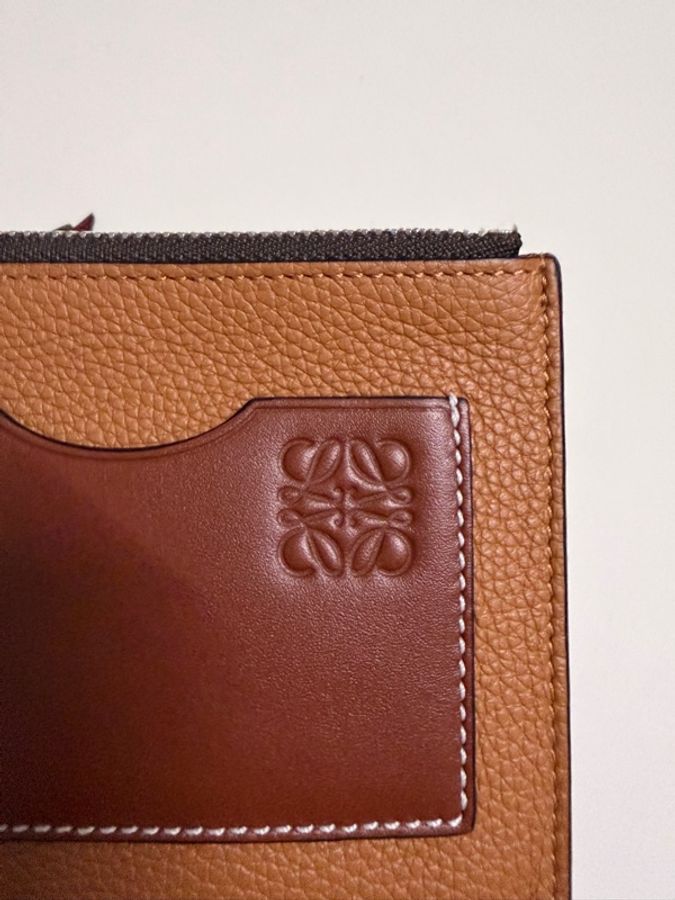 LOEWE零錢包-2