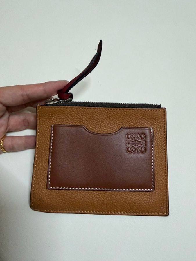 LOEWE零錢包-5