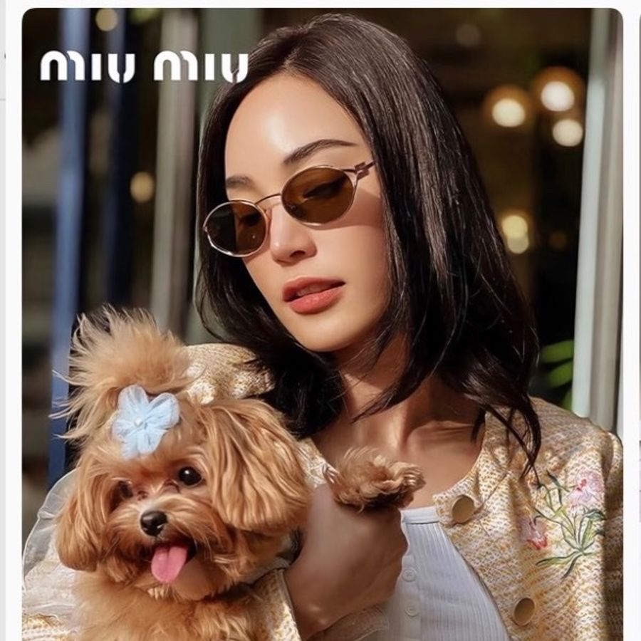 Miu Miu 太陽眼鏡 SMU 52Y 暢銷款-0