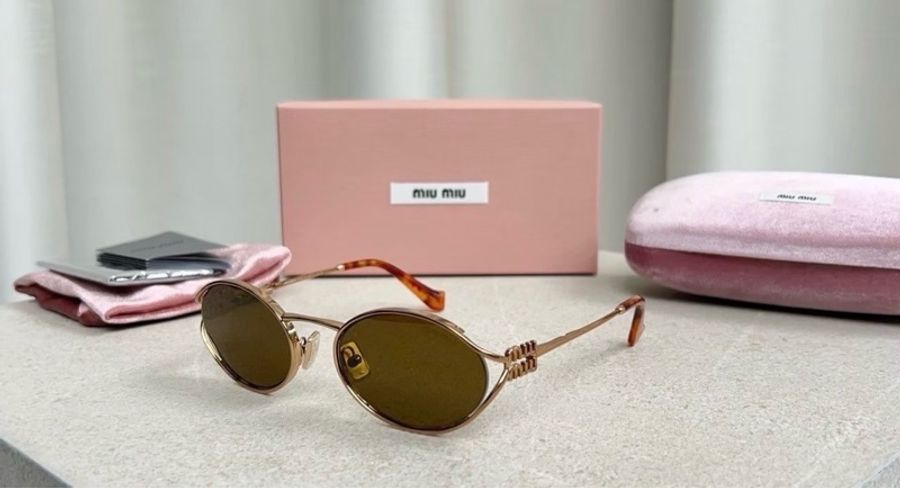 Miu Miu 太陽眼鏡 SMU 52Y 暢銷款-5