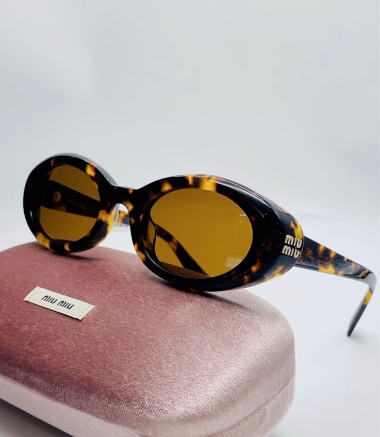 Miu Miu 太陽眼鏡 SMU B09 新款-5