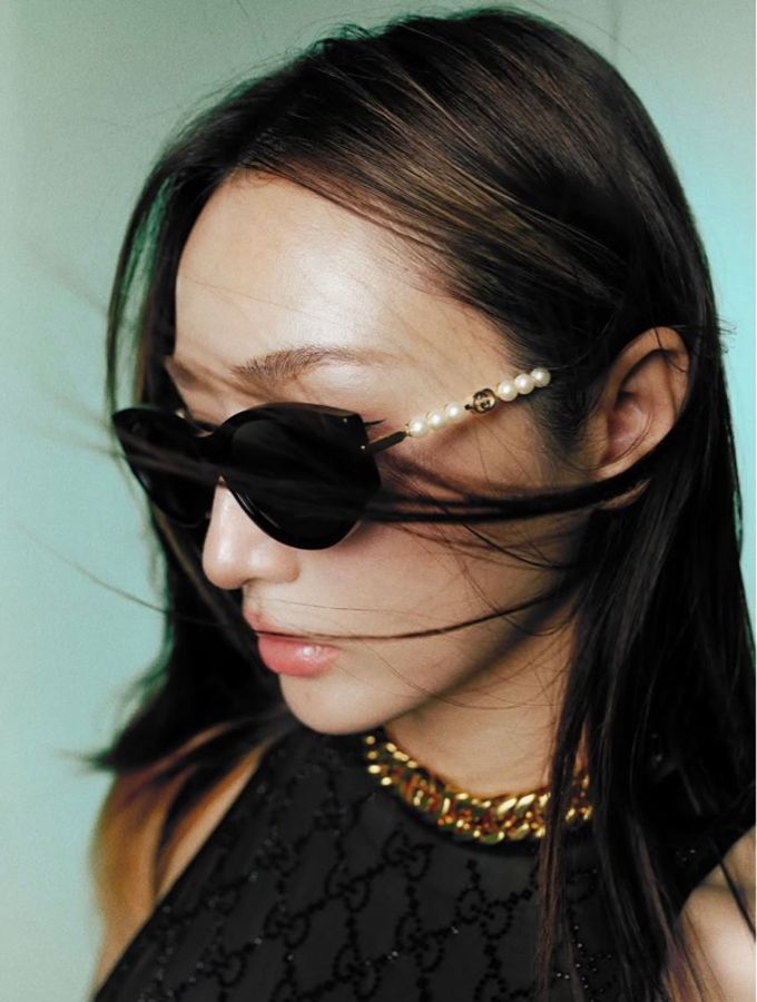 Gucci 太陽眼鏡 GG1970SA 爆款-4