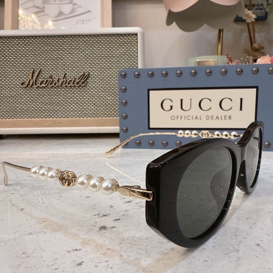 Gucci 太陽眼鏡 GG1970SA 爆款-6