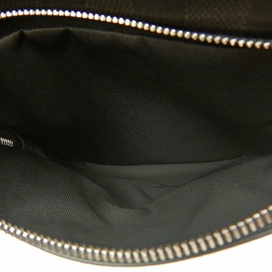 路易威登 Damier Infini Avenue 斜背包 N41720 瑪瑙黑 男款 253929-12
