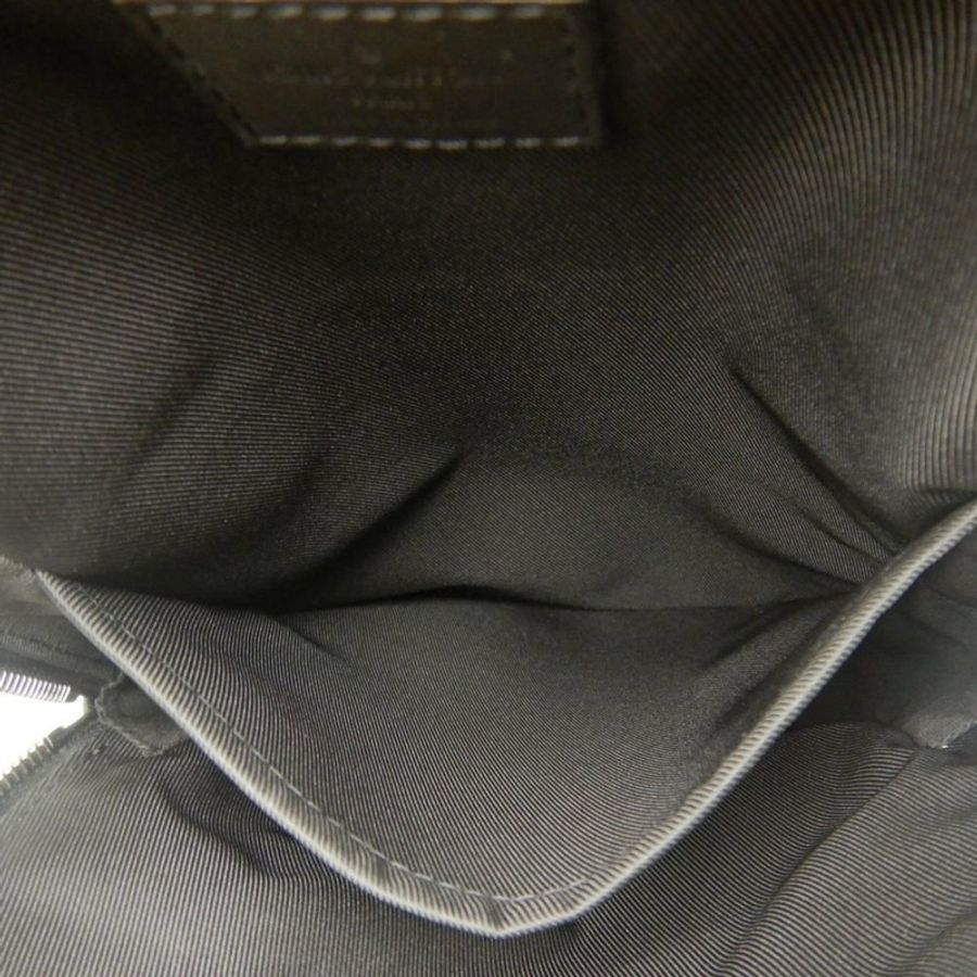路易威登 Damier Infini Avenue 斜背包 N41720 瑪瑙黑 男款 253929-14