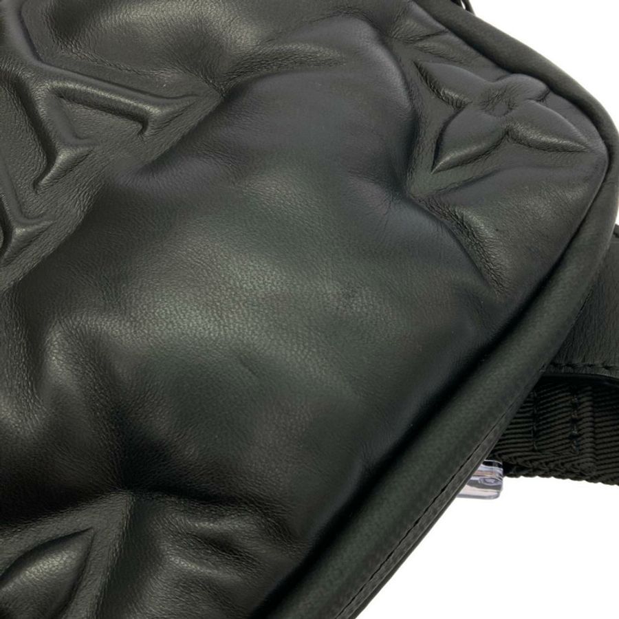 路易威登 LOUIS VUITTON 2054 不對稱斜背包 M68773 單肩包-4
