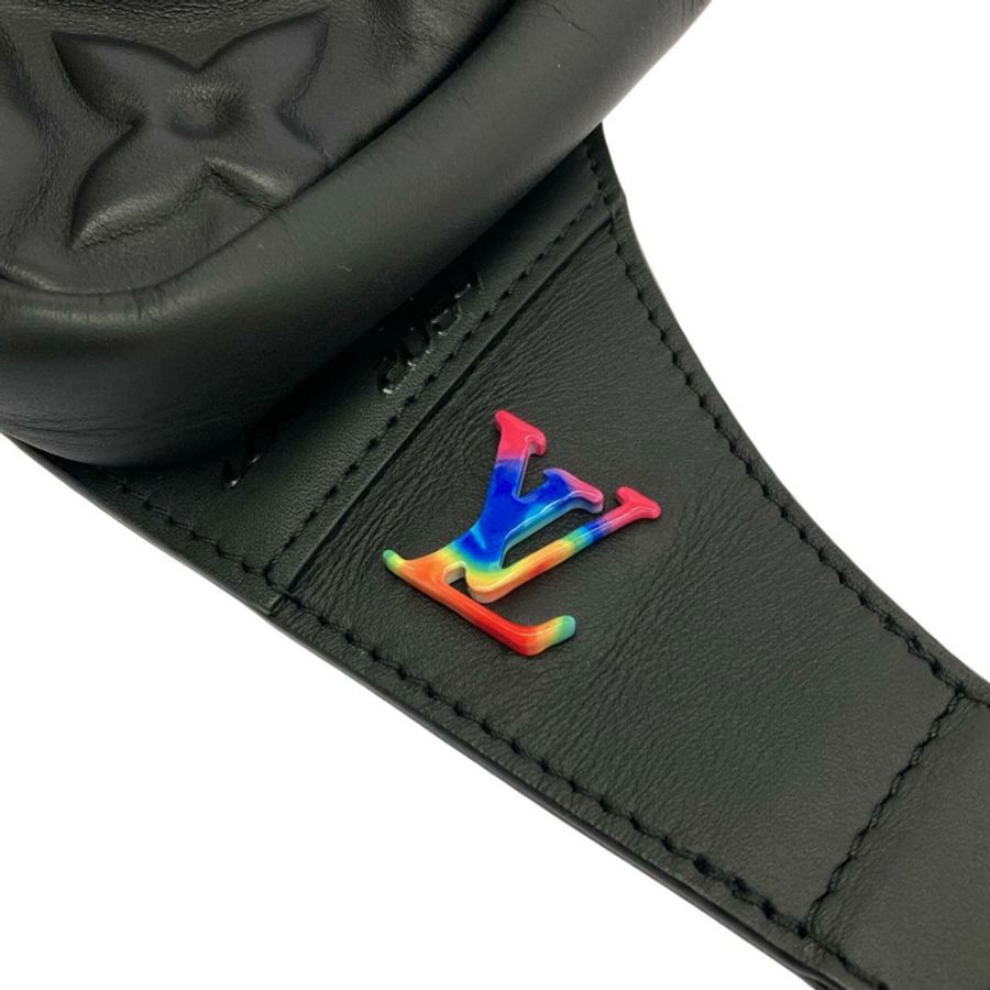 路易威登 LOUIS VUITTON 2054 不對稱斜背包 M68773 單肩包-6