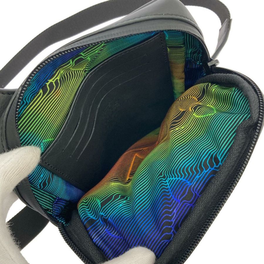 路易威登 LOUIS VUITTON 2054 不對稱斜背包 M68773 單肩包-9
