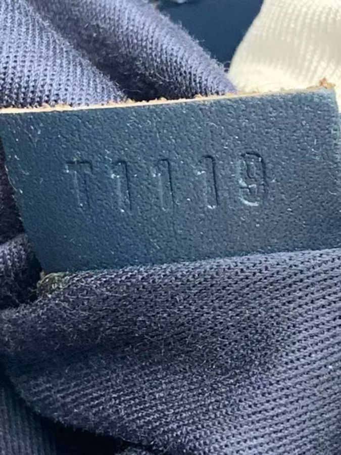 二手97新moynat竪版托特包手提包-19