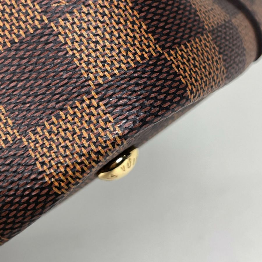 路易威登 Kensington 兩用肩背包,Damier Brown 色,N41435,女士-2