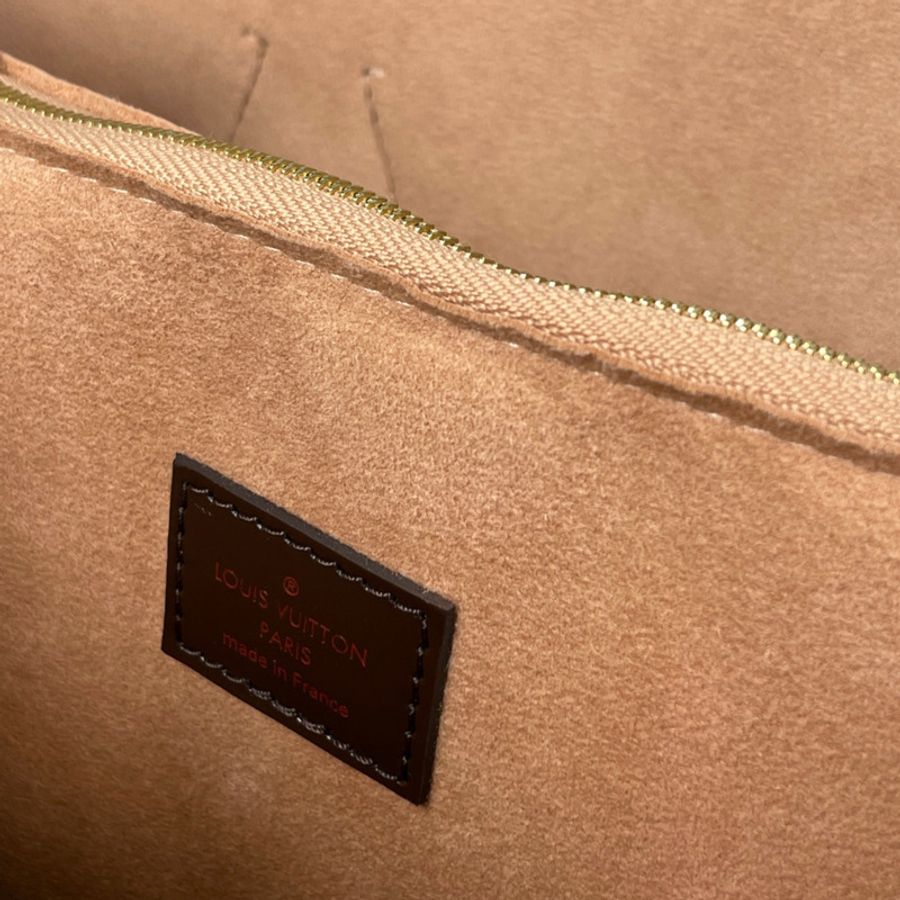 路易威登 Kensington 兩用肩背包,Damier Brown 色,N41435,女士-5