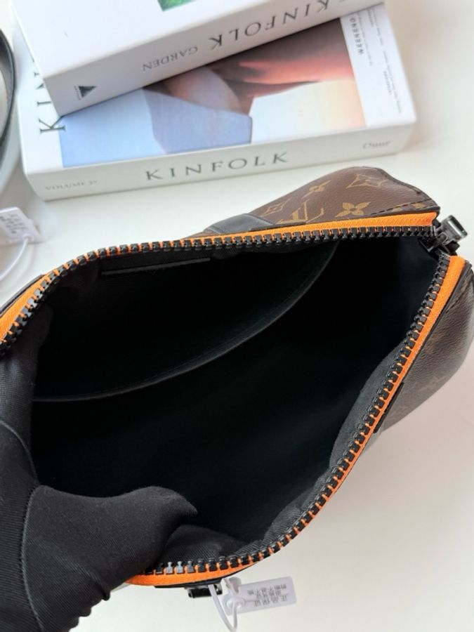 Louis Vuitton 路易威登 斑馬人keep all 27-8