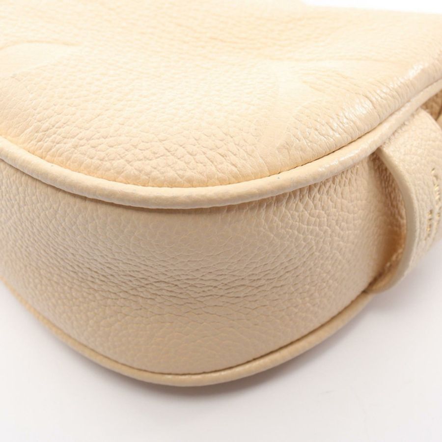 路易威登 Mini Moon 手提包 M82519 Monogram Empreinte 皮革 米色 二手 LV-6