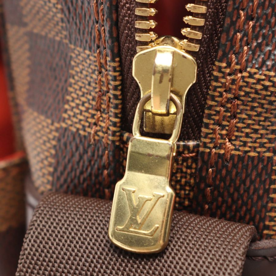 路易威登 Naviglio 單肩斜背包 N45255 Damier Ebene 帆布 二手 LV-5